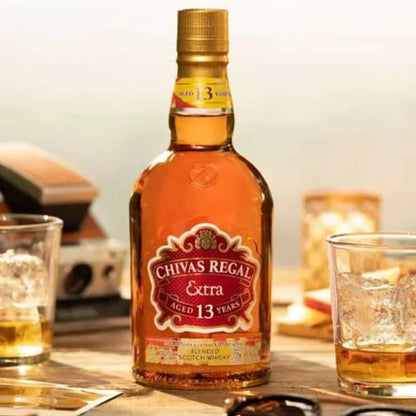 Whisky Chivas 13 Años 750ml