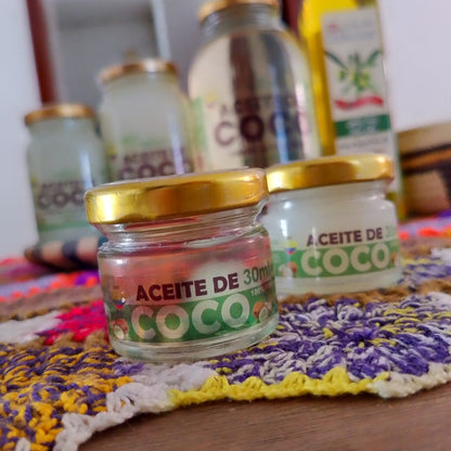 Aceite de Coco 30ml