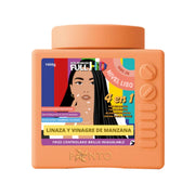 Ponto Full Hd Tratamiento 4 En 1 Cabello Liso 1000 Ml