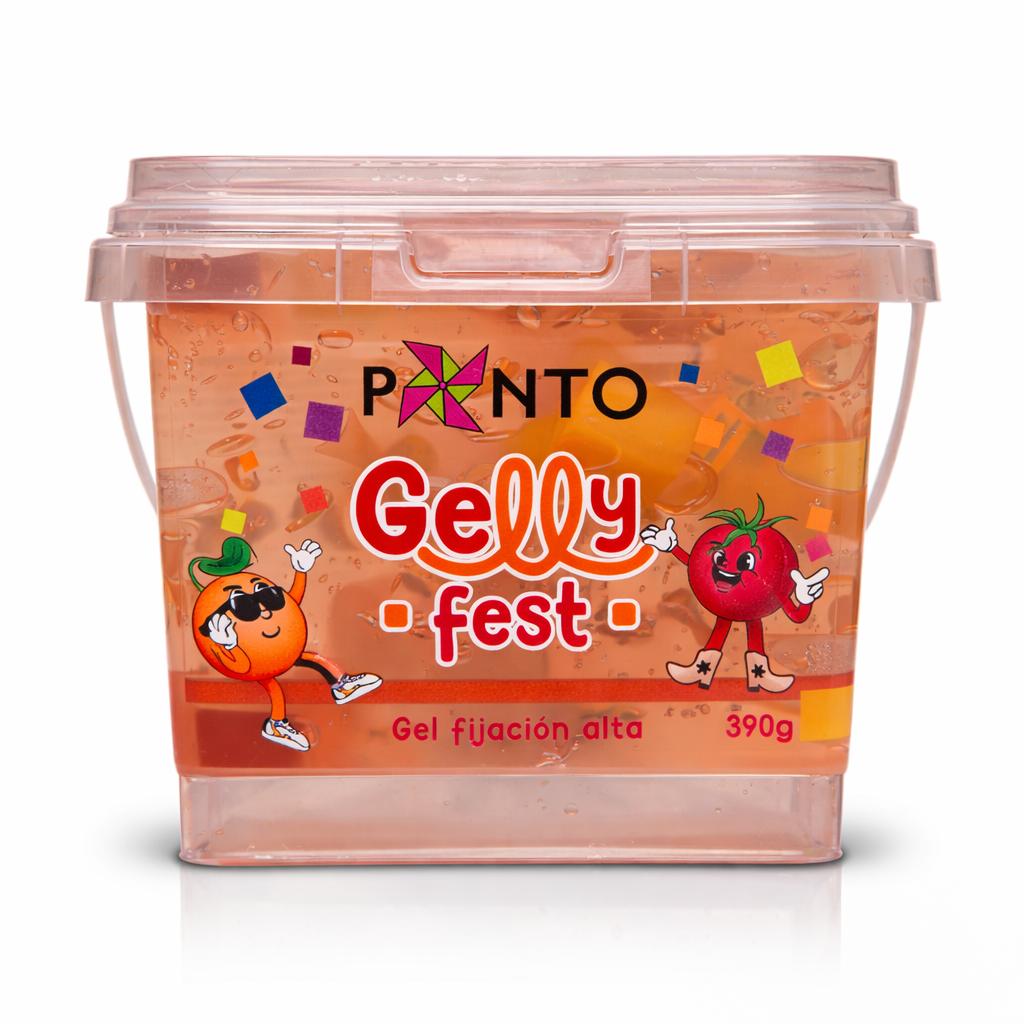 Gelly Fest Ponto Fijacion Alta 390g