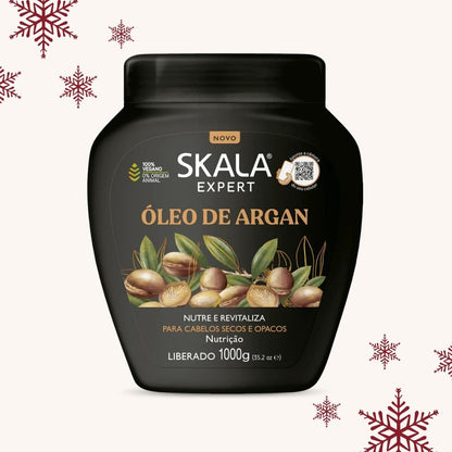 Skala Expert Aceite De Argan 1kg