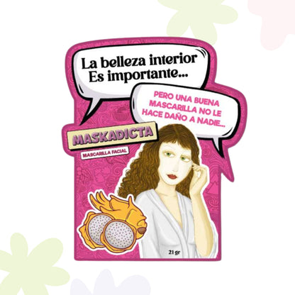 Mascarilla Calmante Maskadicta Ponto