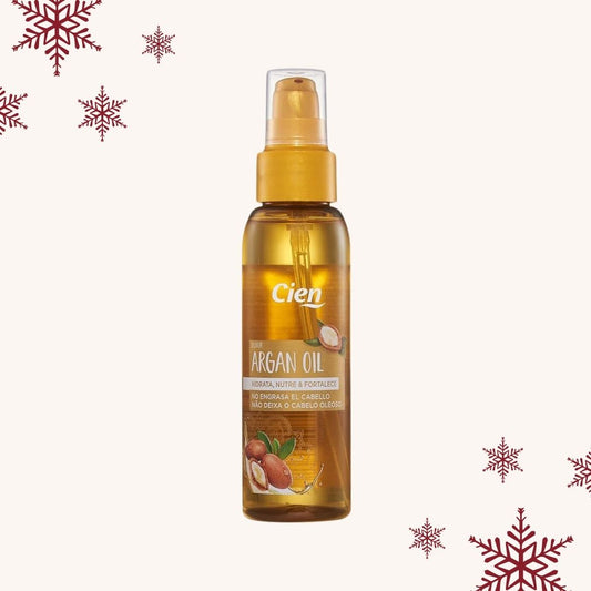 Aceite De Argán Cien