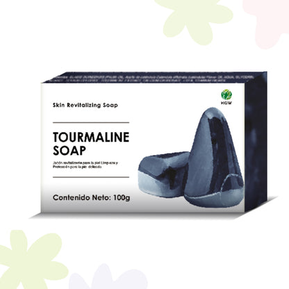 Jabon de Turmalina HGW