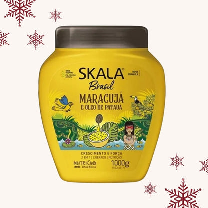 Skala Brasil Maracuya 1000g