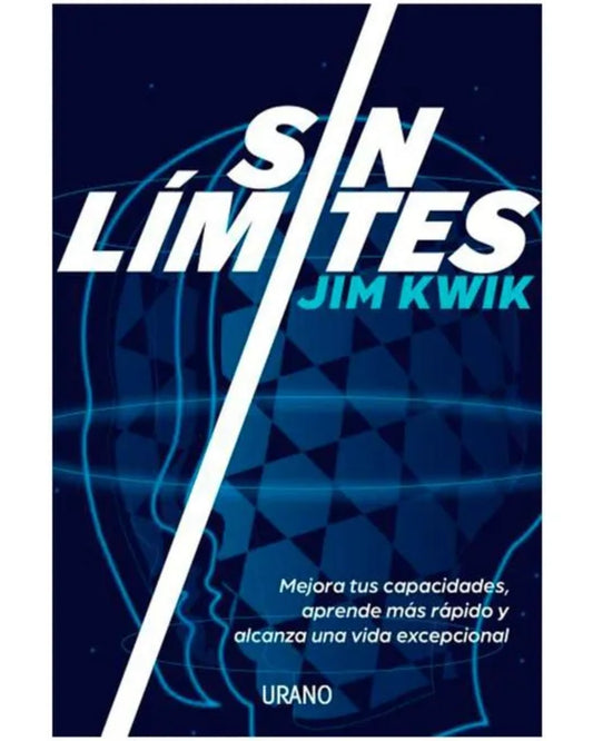 LIBRO SIN LIMITES JIM KWIK EDITORIAL URANO