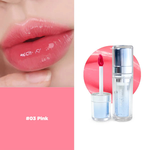 LIP GLOSS ICE WATERY