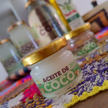 Aceite de Coco 30ml