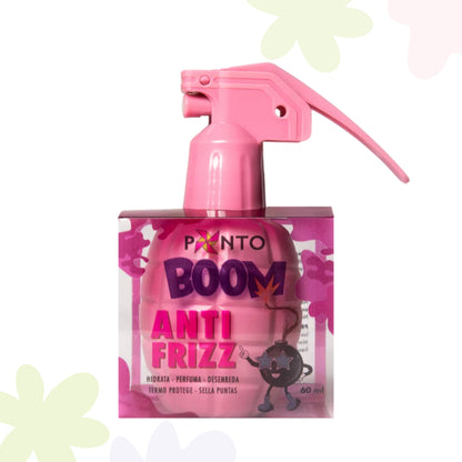 Boom Antifrizz Ponto