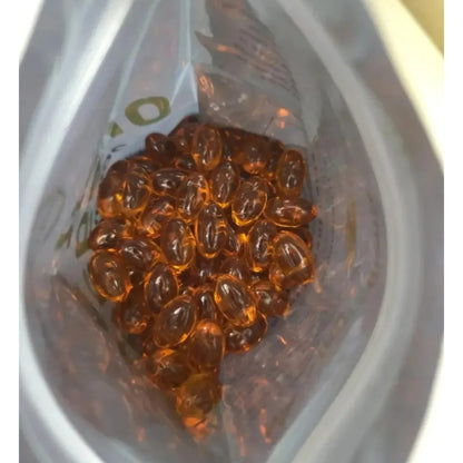 Aceite De Orégano Fortalecimiento Inmune , 90 Cápsulas Blandas Natural