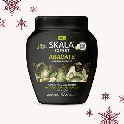 Skala Expert Aguacate Y Ricino