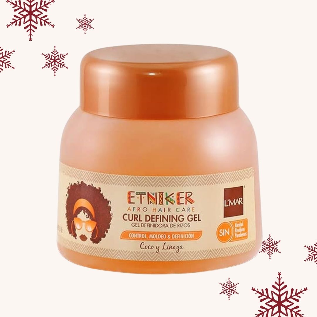Gel Fijadora Rizos Etniker 300ml