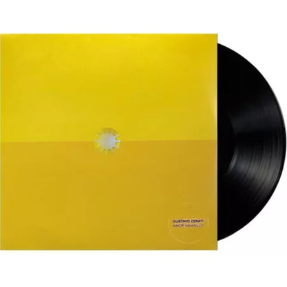 Vinilo Amor Amarillo Gustavo Ceratti