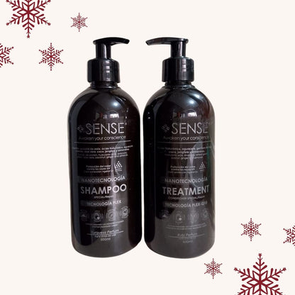 Kit Reparador Sense Nanoplex