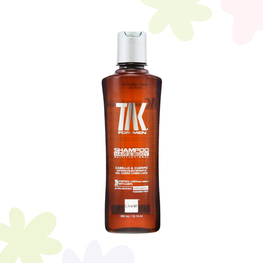 Shampoo Tac For Men L'MAR 300ml