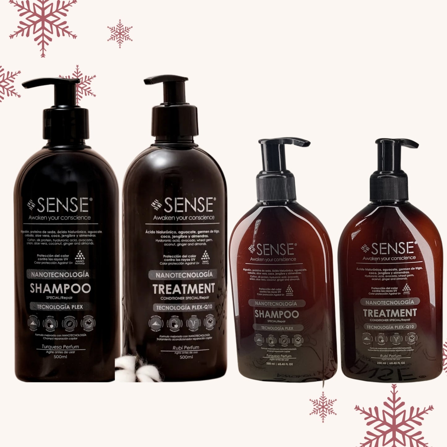 Super Kit Sense + Obsequio Gratis 🎁