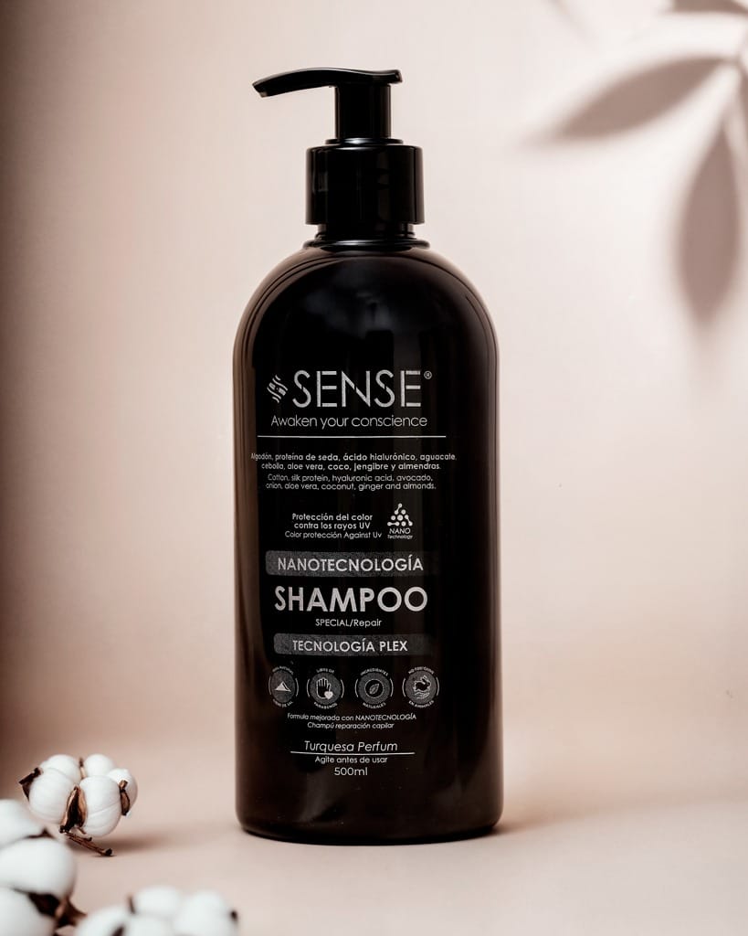 Shampoo Nanoplex 500ml SENSE