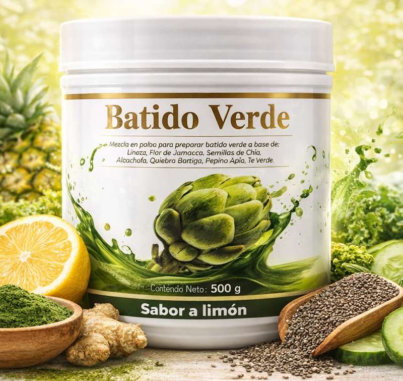 BAJA DE PESO Y DESINTOXICA TU CUERPO SIN COMPLICACIONES