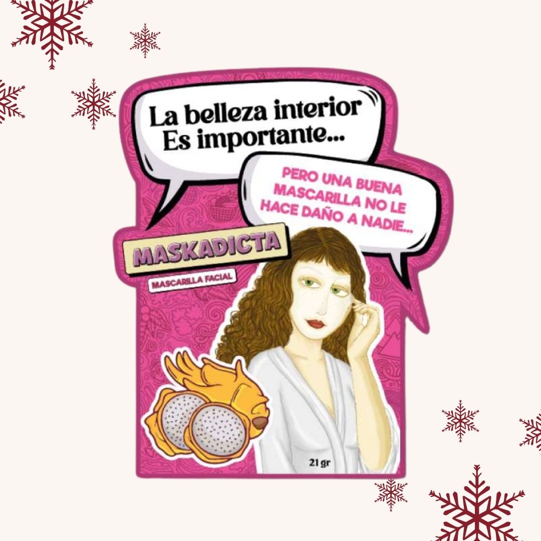 Mascarilla Calmante Maskadicta Ponto