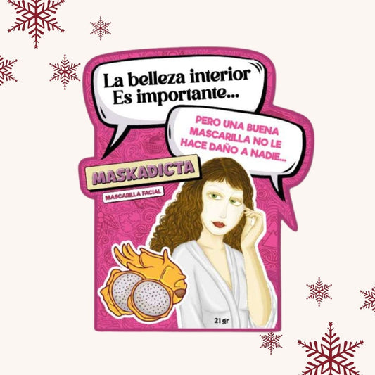 Mascarilla Calmante Maskadicta Ponto