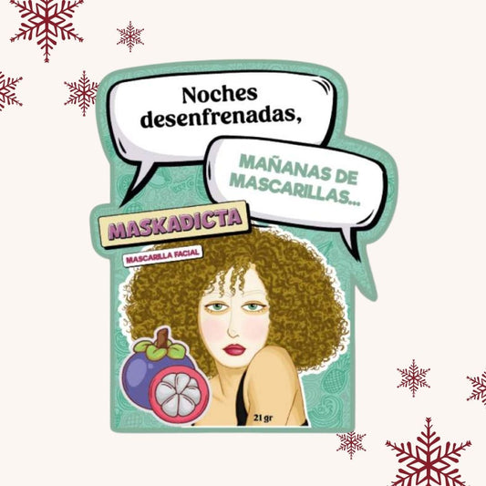 Mascarilla Suavizante Maskadicta Ponto