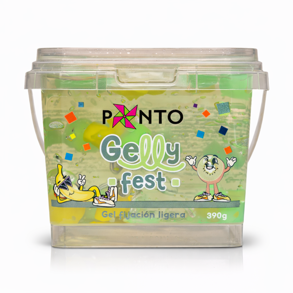 Gelly Fest Ponto Fijacion ligera 390g