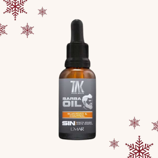 Aceite Suavizante Barba Tac For Men