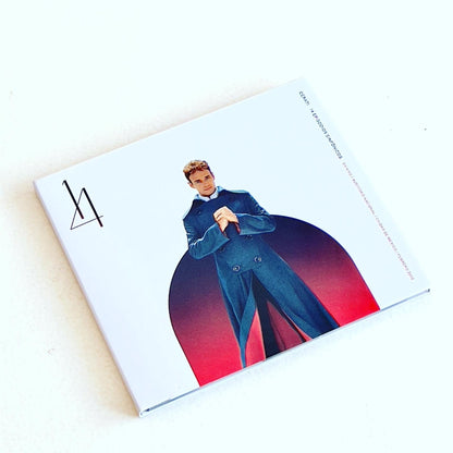 Vinilo 14 Episodios Sinfonicos Gustavo Cerati