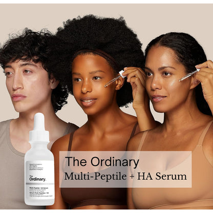 Serum Multi-Peptide + HA The Ordinary 30 mL