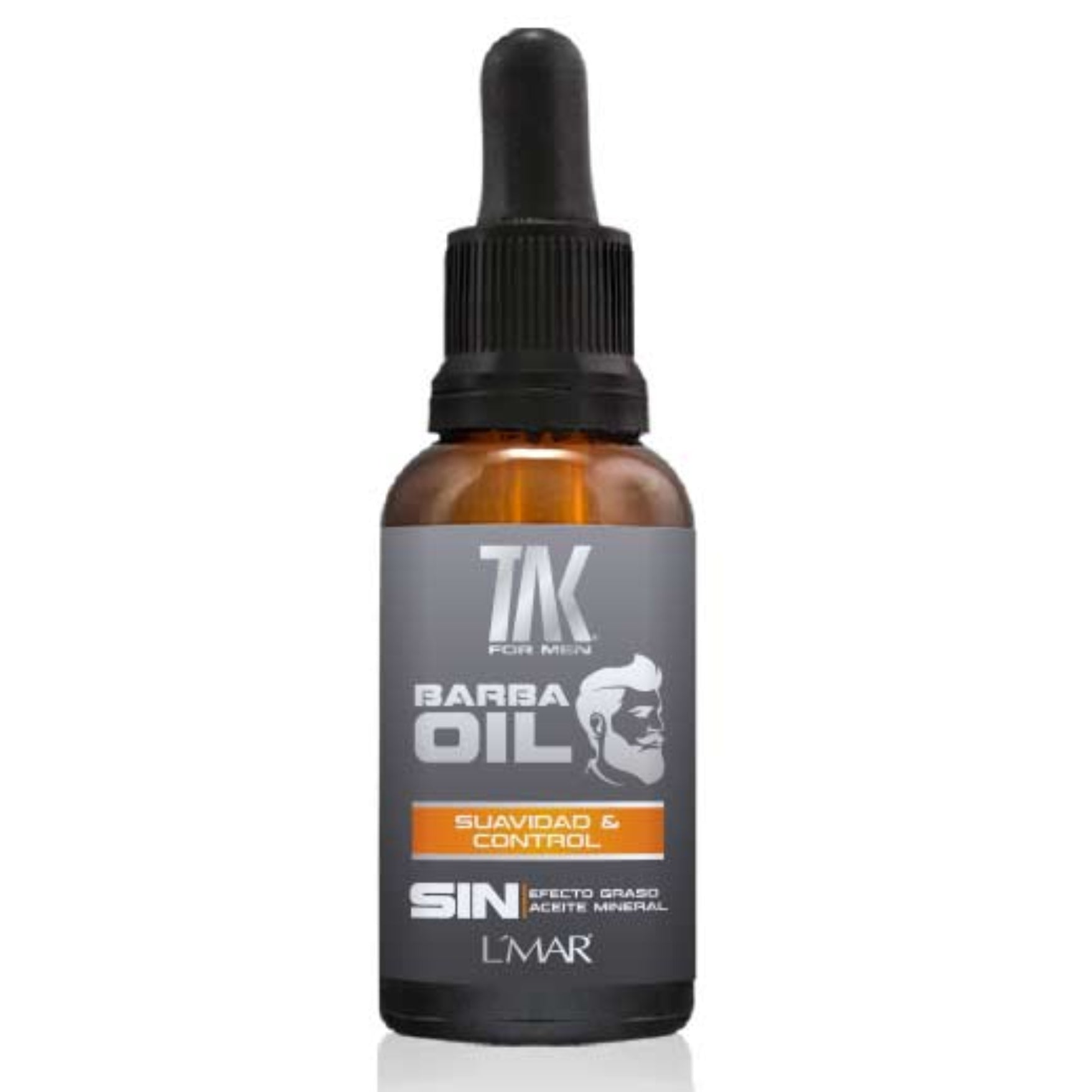 Barba Oil TAC for Men