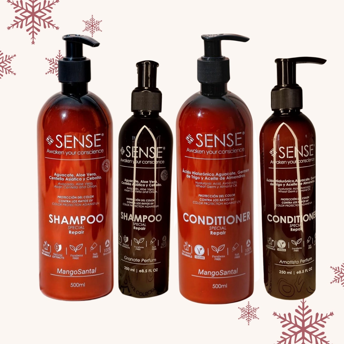 Super Kit Sense + Obsequio Gratis 🎁