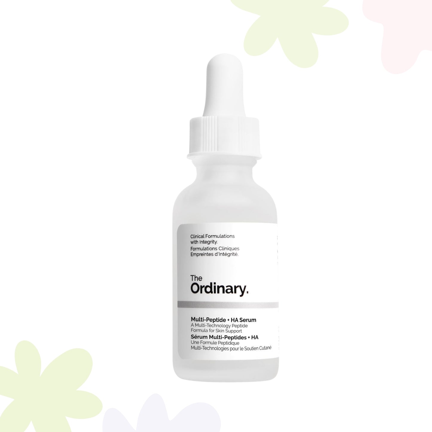 Serum Multi-Peptide + HA The Ordinary 30 mL