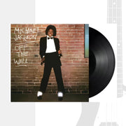 Vinilo Off The Wall Michael Jackson
