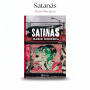 Libro Satanás Mario Mendoza