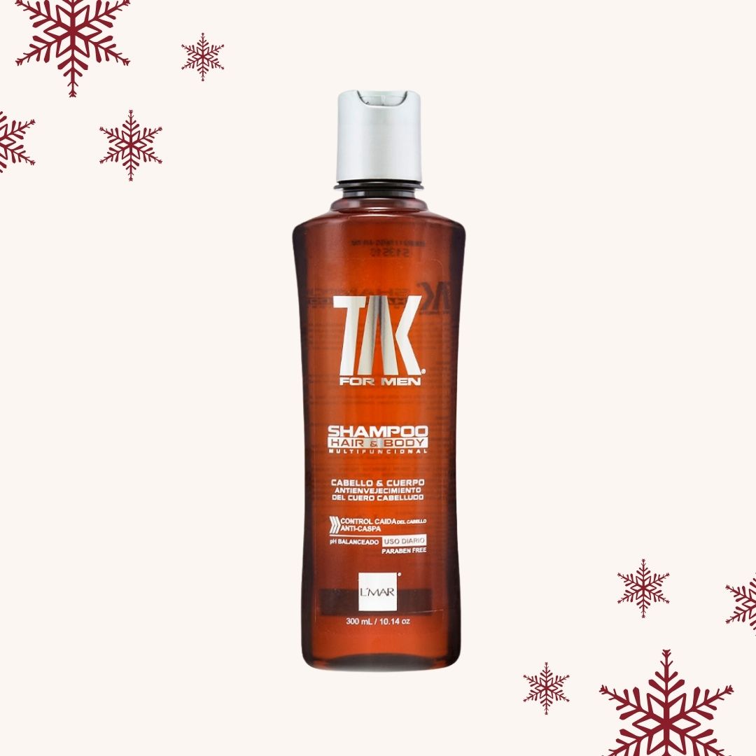 Shampoo Tac For Men L'MAR 300ml