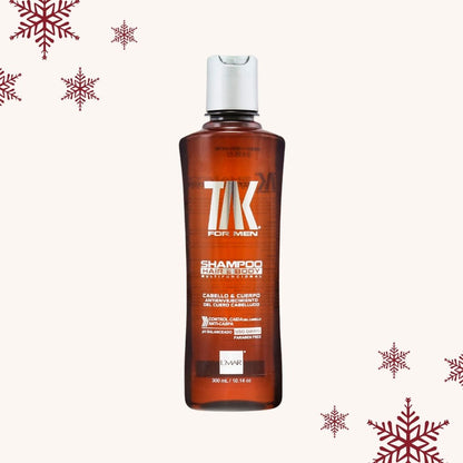 Shampoo Tac For Men L'MAR 300ml