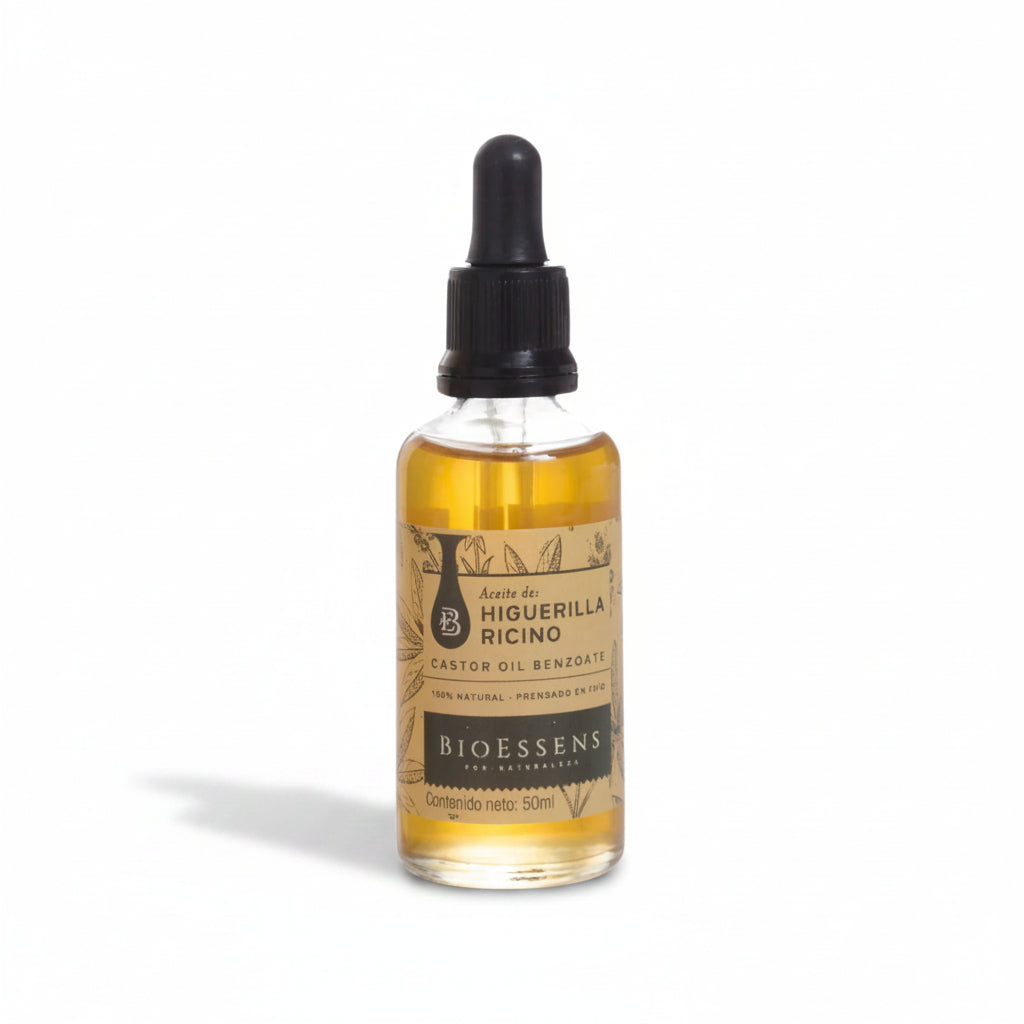 Aceite de Higuerilla Ricino