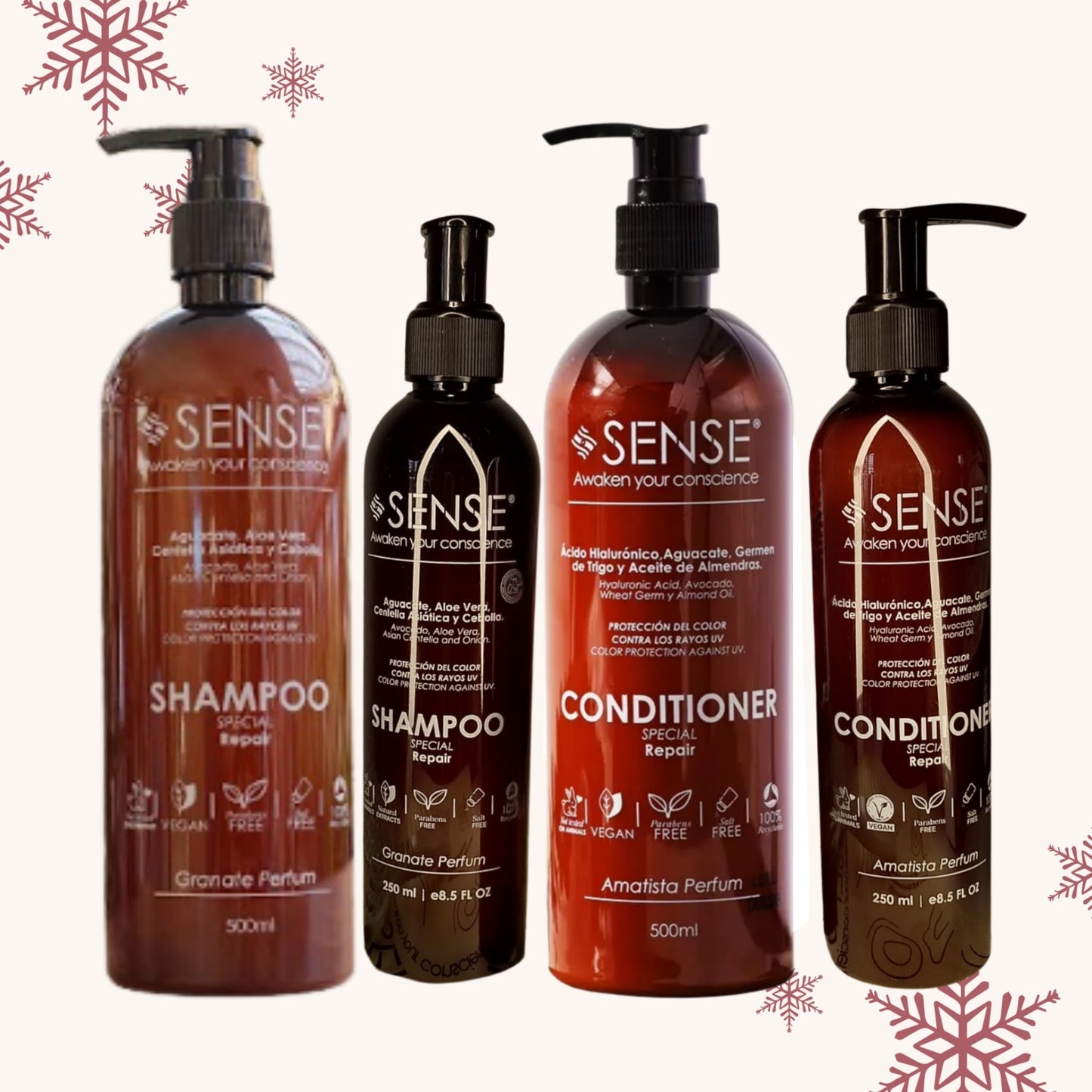 Super Kit Sense + Obsequio Gratis 🎁