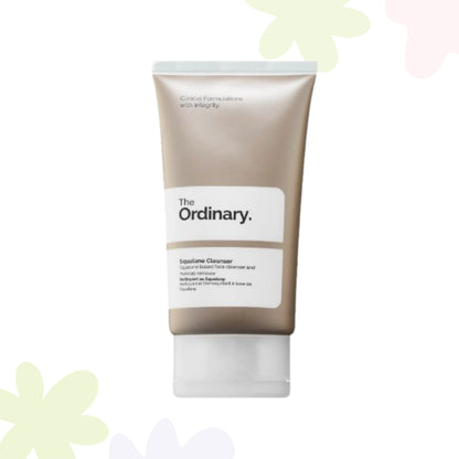 Limpiadora de Escualano The Ordinary