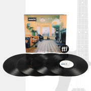 Vinilo Definitely Maybe Oasis Edicion Limitada 30 Aniversario