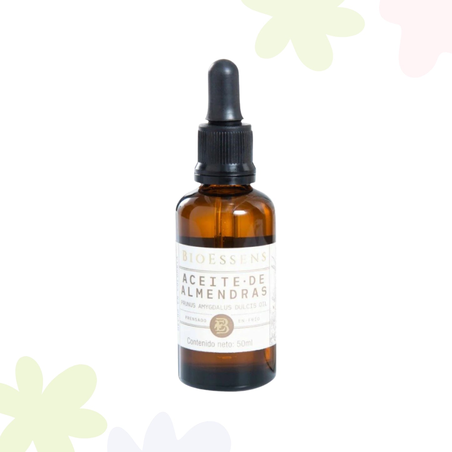 Aceite de Almendras 50ml