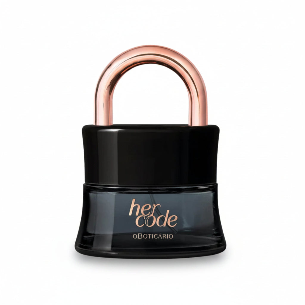 Perfume Her Code oBoticario 50ml