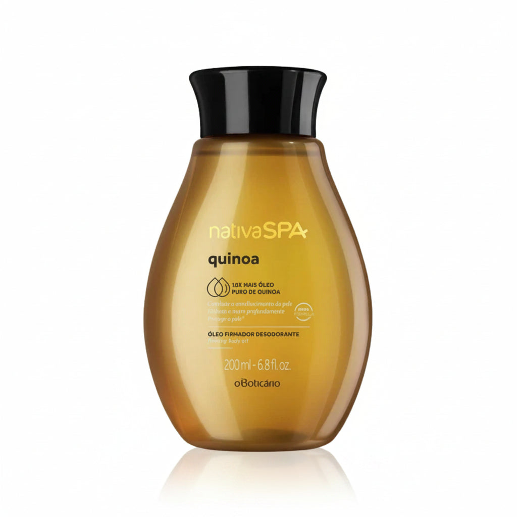 Aceite Corporal nativaSPA oBoticario 200ml