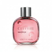 Perfume Celebra Tu Fuerza O Boticário 100ml