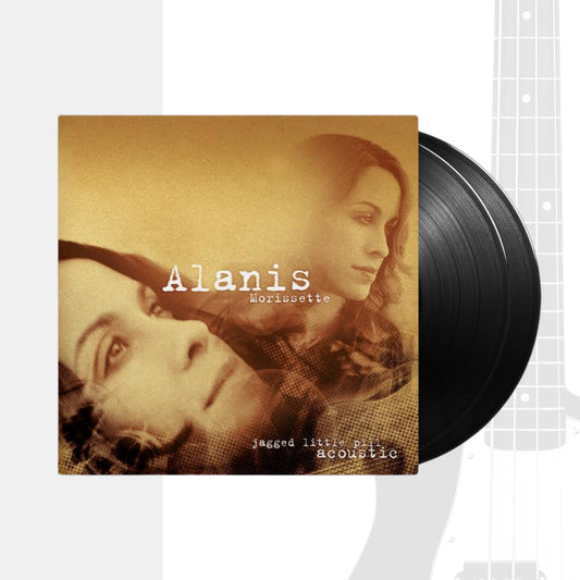Vinilo Jagged Little Pill Alanis Morissette