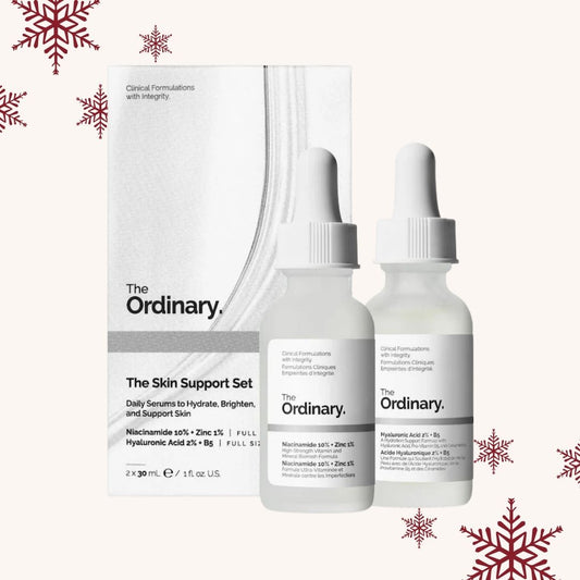 Set Niacinamida + Acido Hialuronico