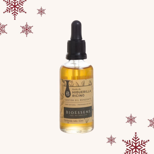 Aceite de Higuerilla Ricino