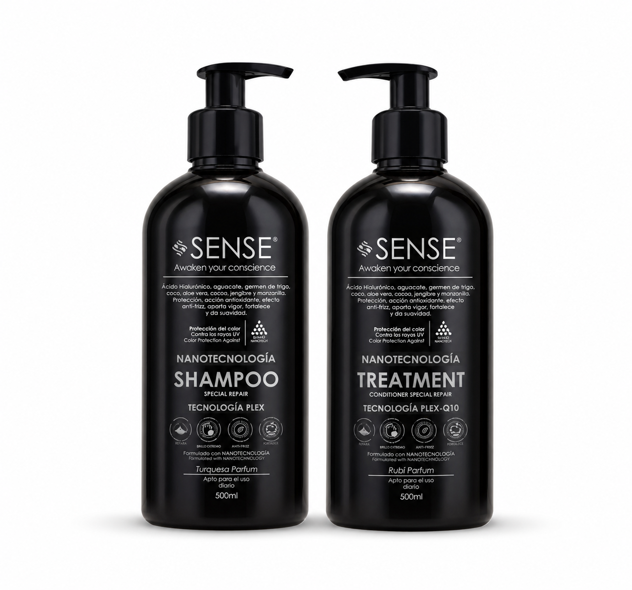 Kit Reparador Sense Nanoplex