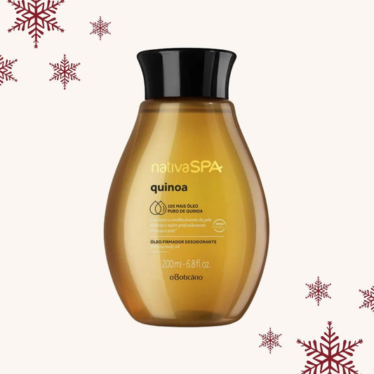 Aceite Corporal nativaSPA oBoticario 200ml
