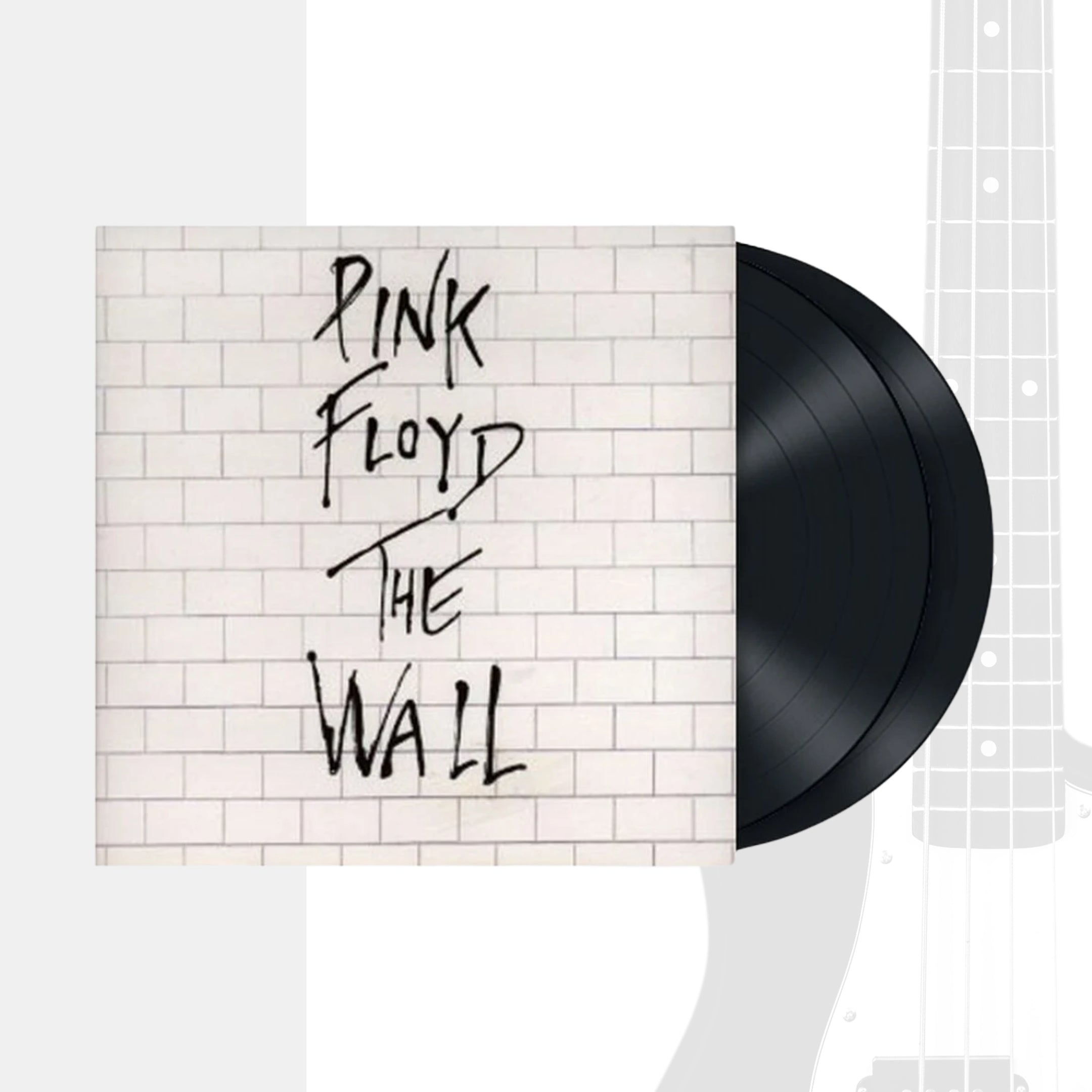 Vinilo The Wall Remasterizado Pink Floyd